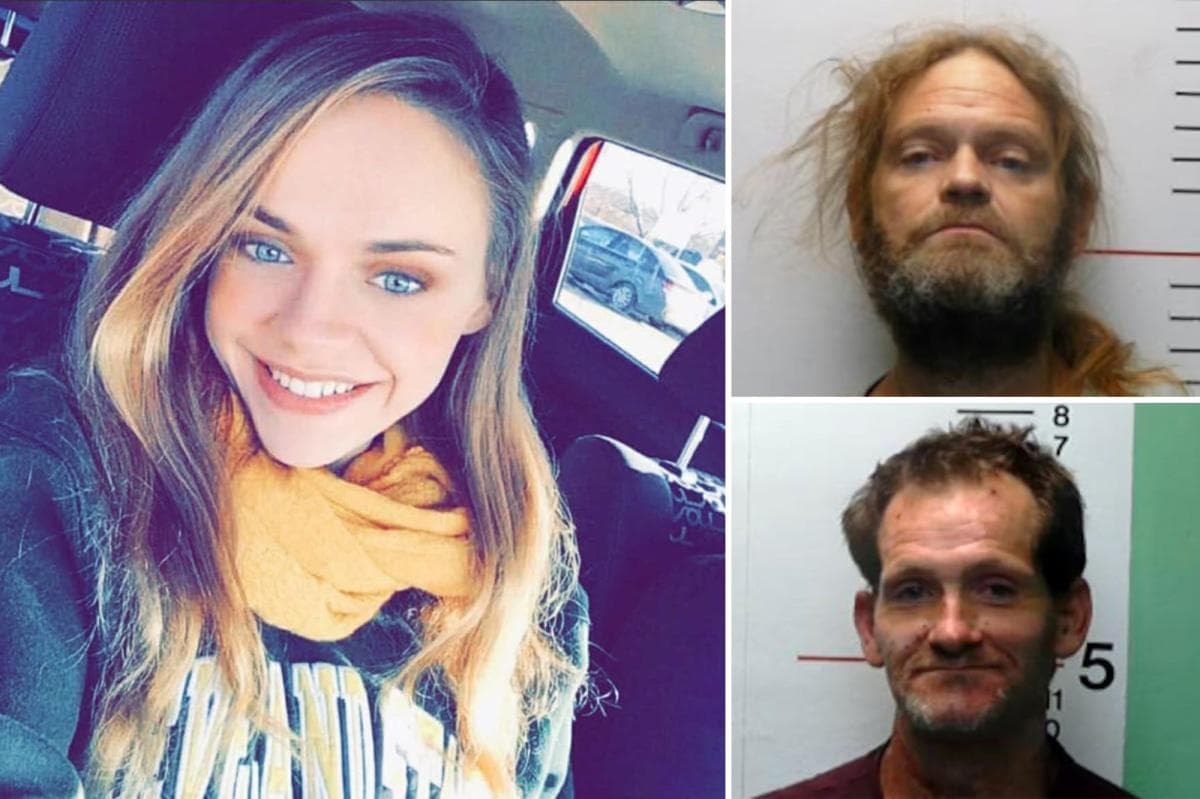 Pregnant Woman's Body Found in Trash as Two Suspects Claim 'Mysterious' Death