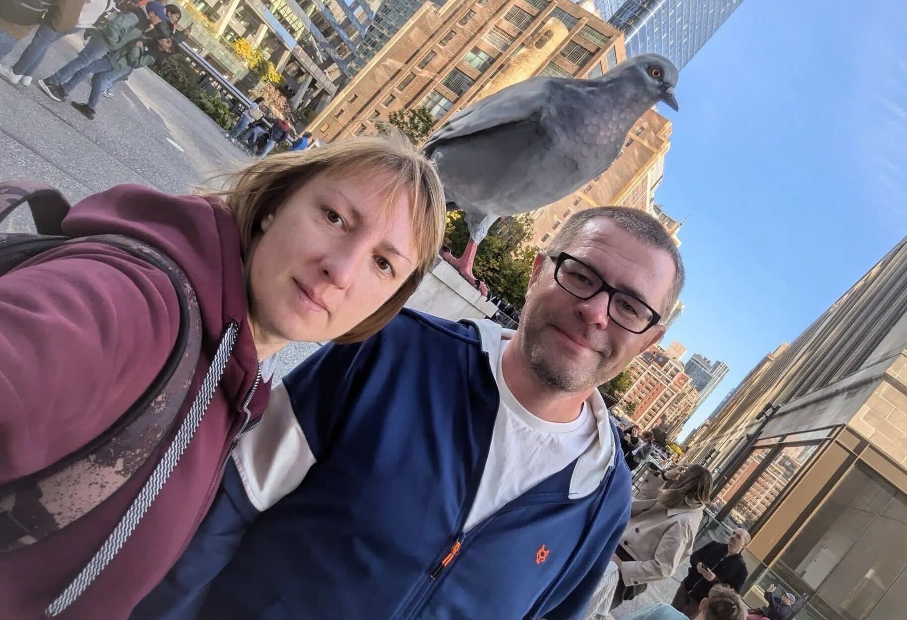 Ukrainian-Russian couple arrested by ICE after court hearing for asylum in NYC