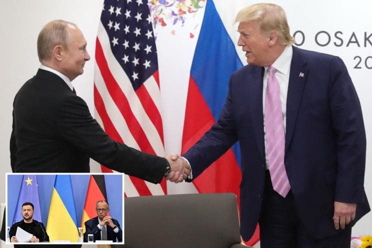 Zelensky Warns Trump: Putin's Bluff Masks Ongoing Threat to Ukraine's Sovereignty