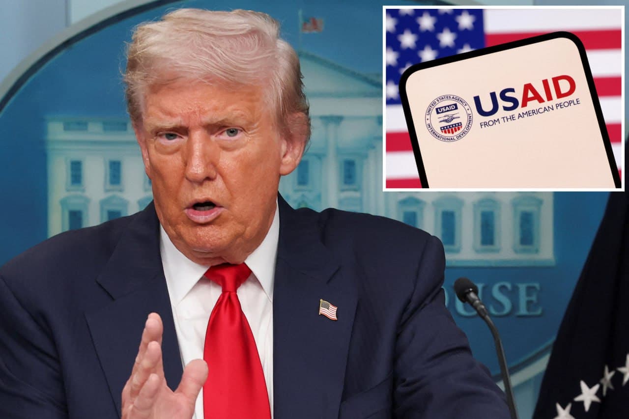 Appeals Court Greenlights Trump's $2 Billion Cut to Foreign Aid, Igniting Controversy