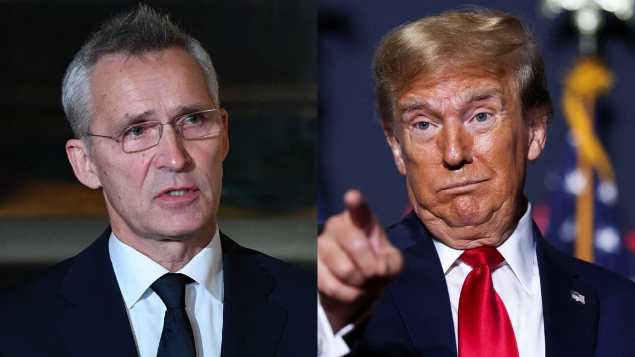 Trump Presses Norway's Finance Minister on Nobel Peace Prize Amid Economic Talks