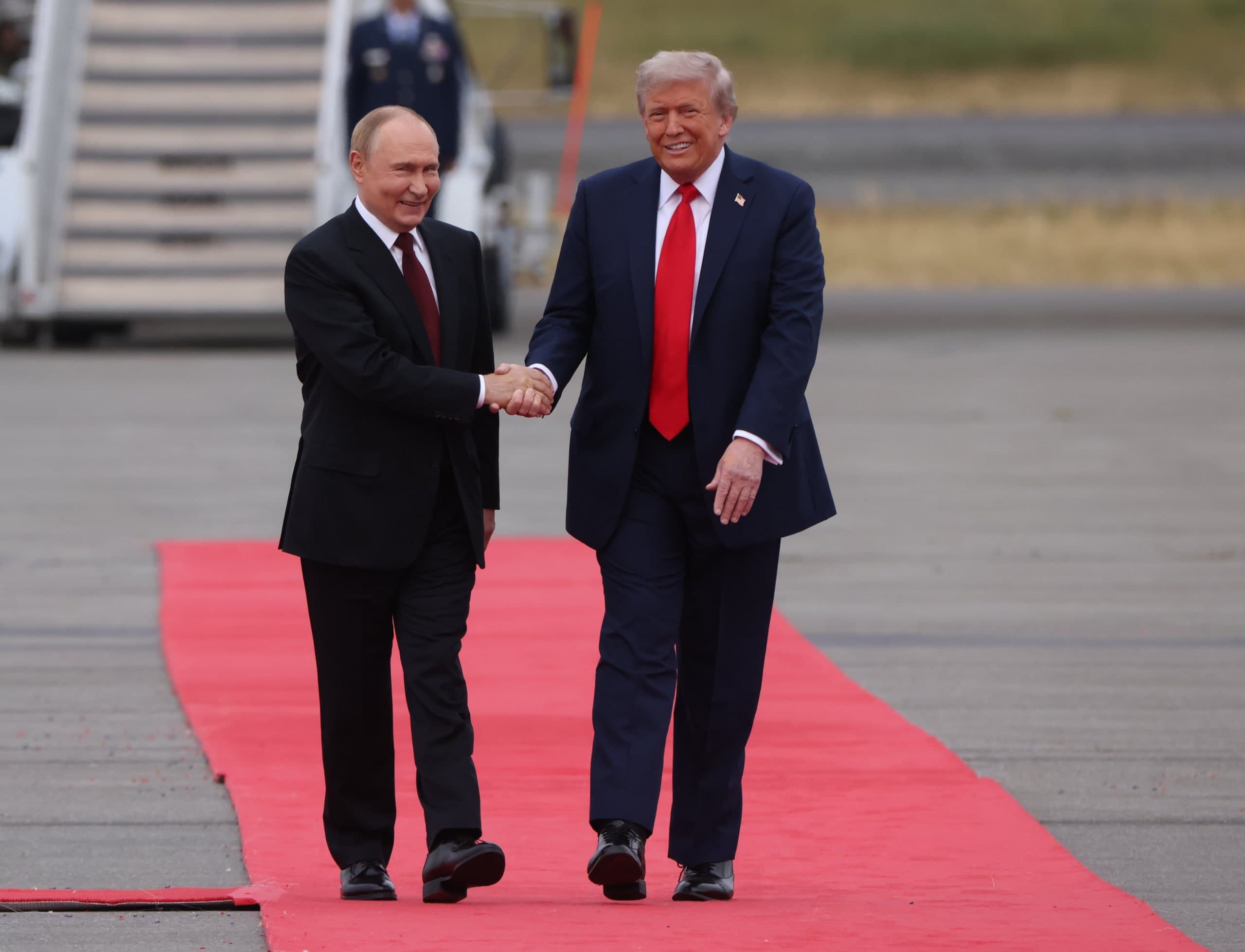 Trump's Crucial Meeting with Putin Exceeds Two Hours: Is Peace Within Reach?