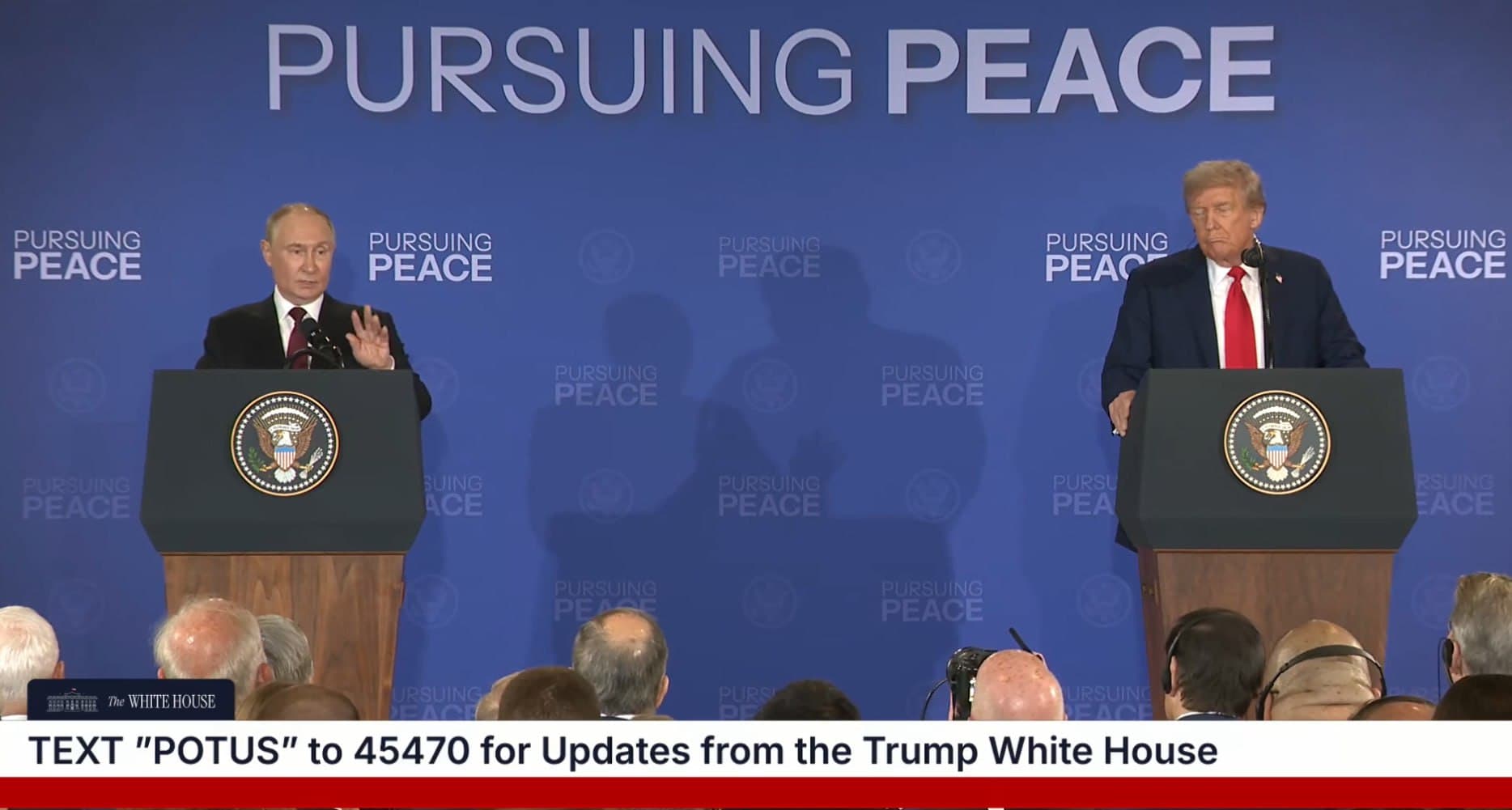 Trump and Putin Report 'Constructive' Talks, Signaling Possible Diplomatic Shift