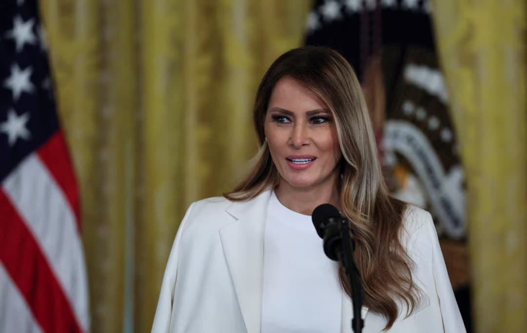 Melania Trump Urges Putin to Address Ukraine Child Abductions in Letter Delivered by Donald Trump