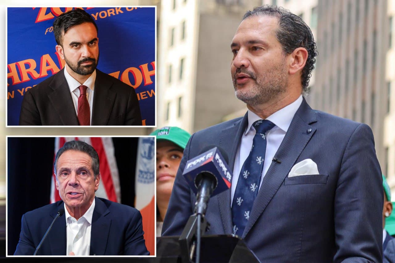 Cuban Immigrant Joseph Hernandez Enters NYC Mayoral Race to Combat Socialism