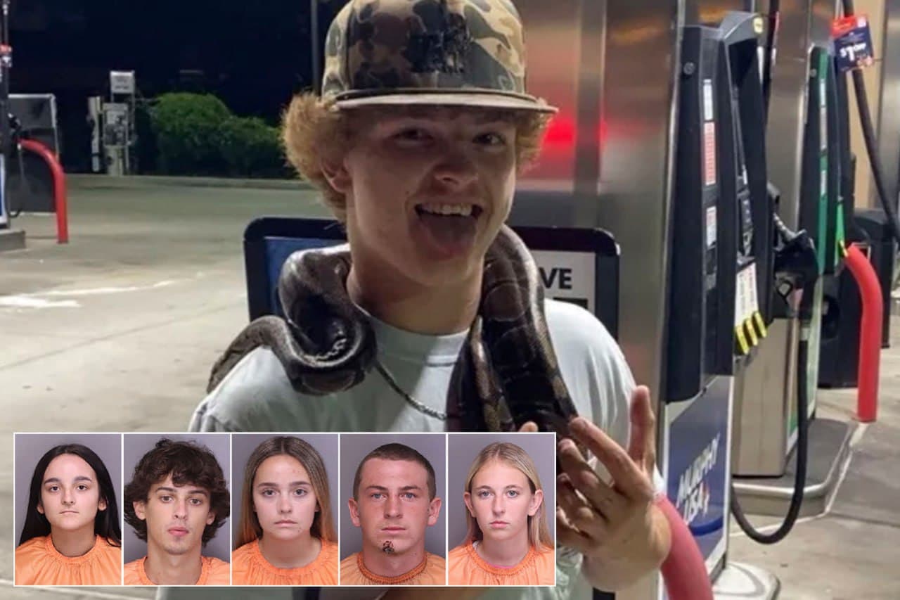 Nine Teenagers Arrested in Murder of South Carolina Boy, Girlfriend Allegedly Involved