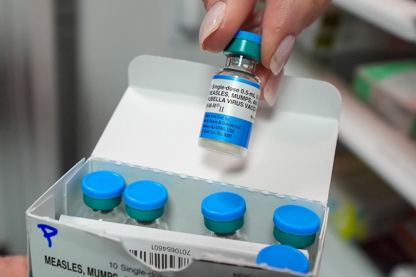 Texas Confirms End of Measles Outbreak, Reports 762 Cases and 3 Deaths