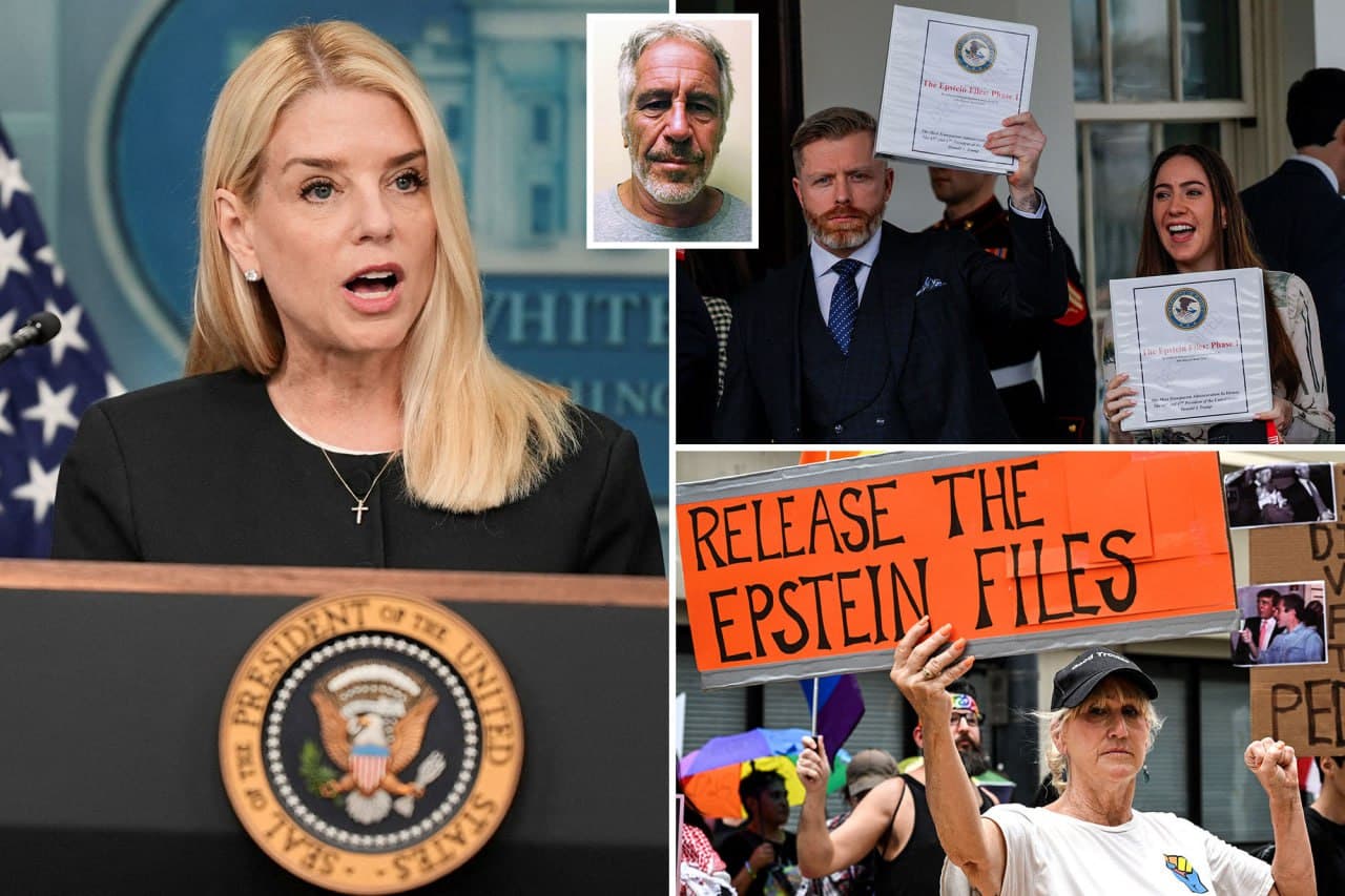 Breaking: DOJ Transfers Jeffrey Epstein Files to Congress Amid Scrutiny