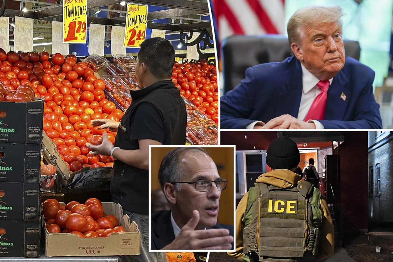 Breaking: Mass Deportations Could Spike U.S. Inflation to 4% Next Year
