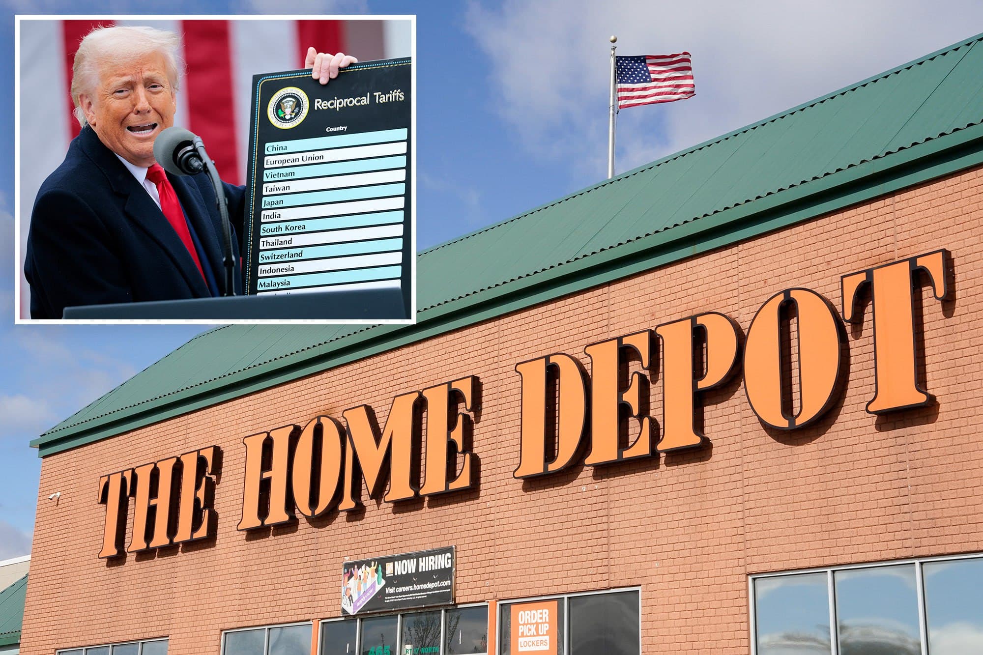 Breaking: Home Depot Confirms Price Hikes Due to Tariff Impact
