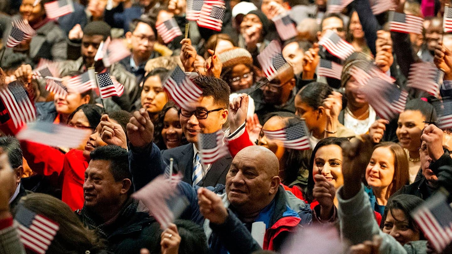Breaking: USA Launches Urgent Review of 55 Million Legal Immigrants