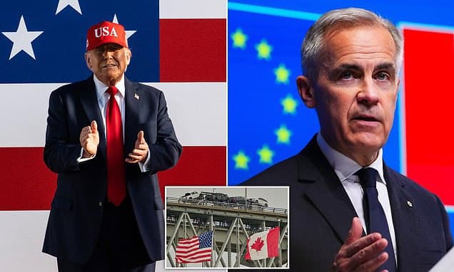 Breaking: Canada Cancels 25% Tariffs on $21.7B U.S. Imports