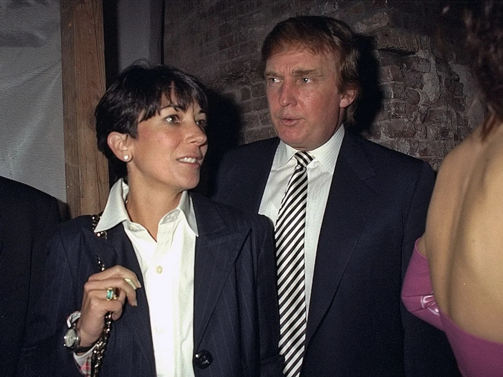 Exclusive: Ghislaine Maxwell Claims No Epstein Client List Ever Existed