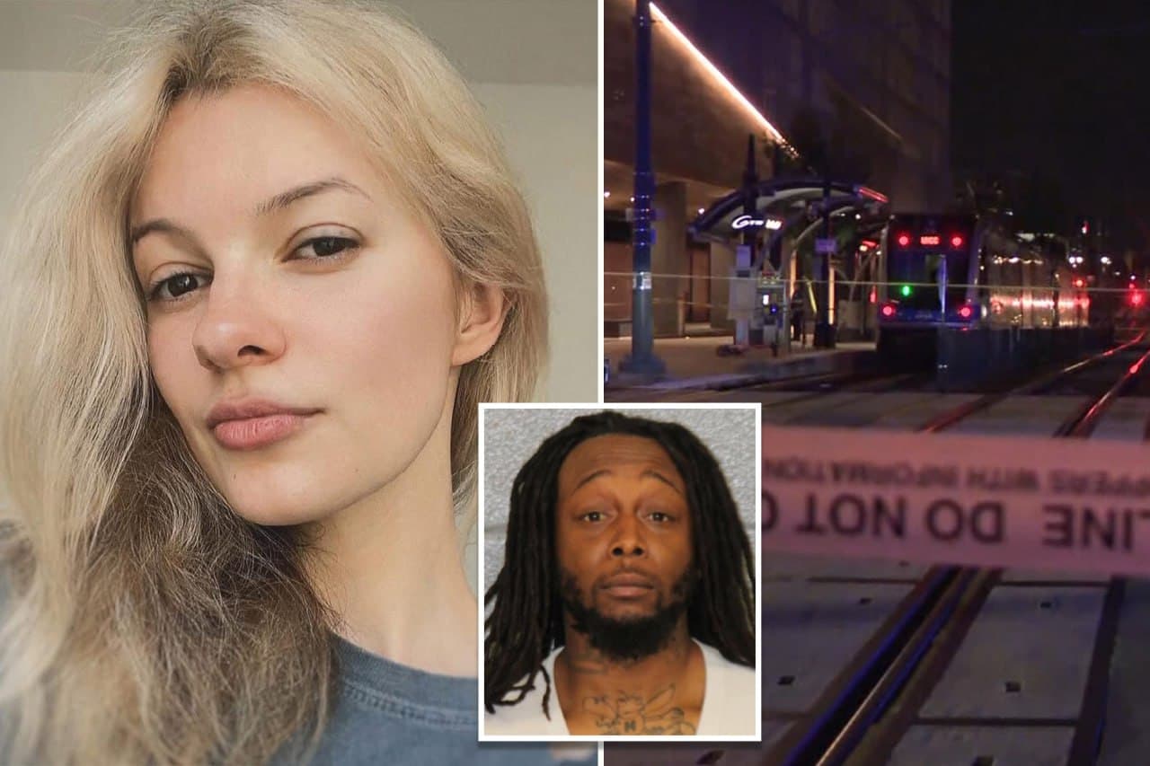 Young Ukrainian Woman Murdered in Charlotte; Suspect Arrested