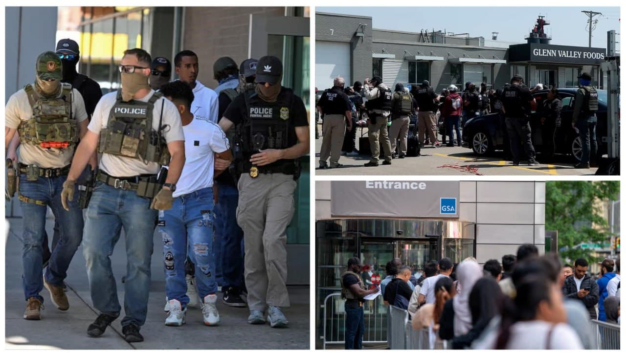 ICE Agents Grapple with Burnout Amid Unmet Deportation Quotas