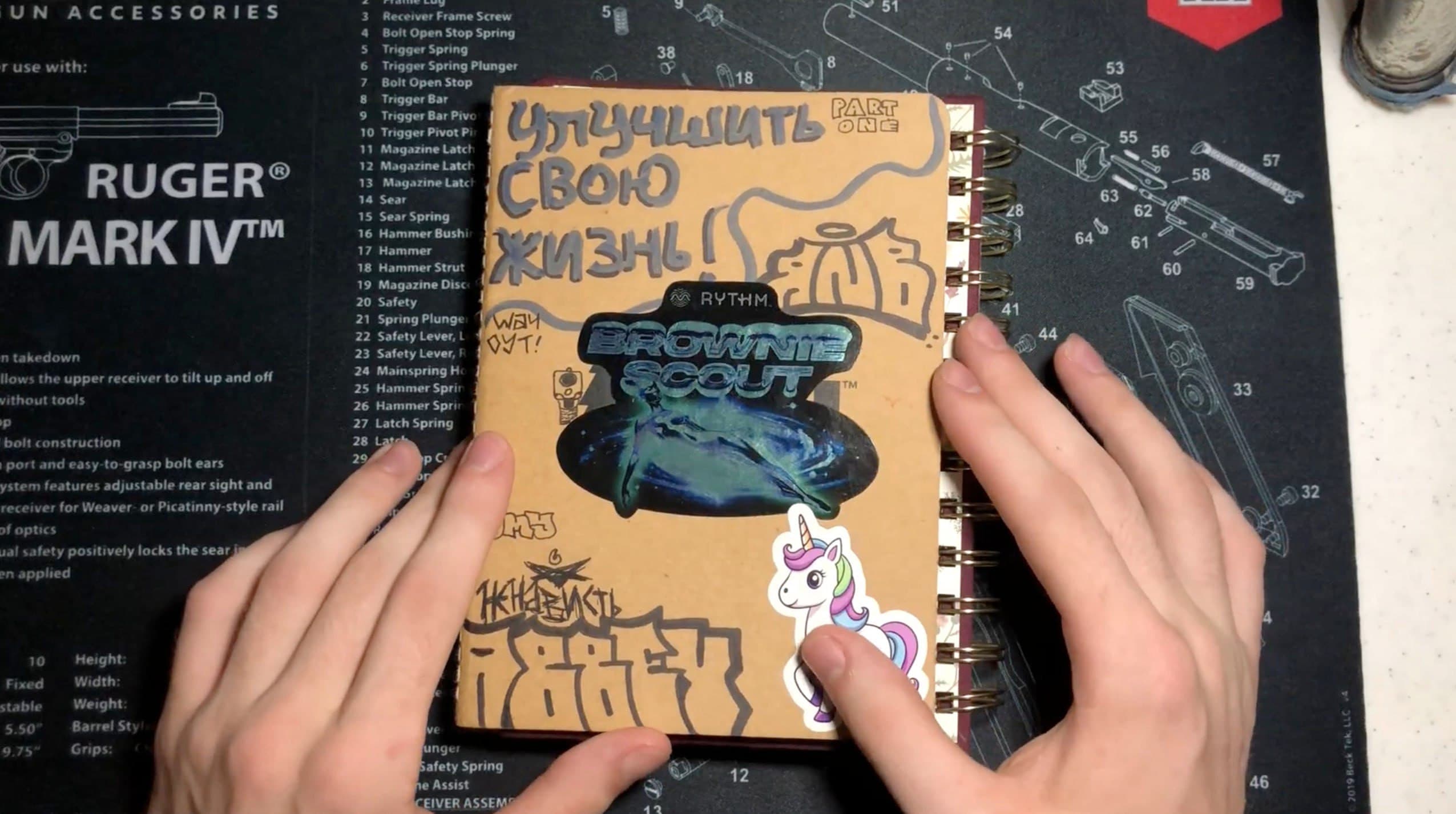 Minnesota Shooter's Diary Reveals Disturbing Intentions to Kill