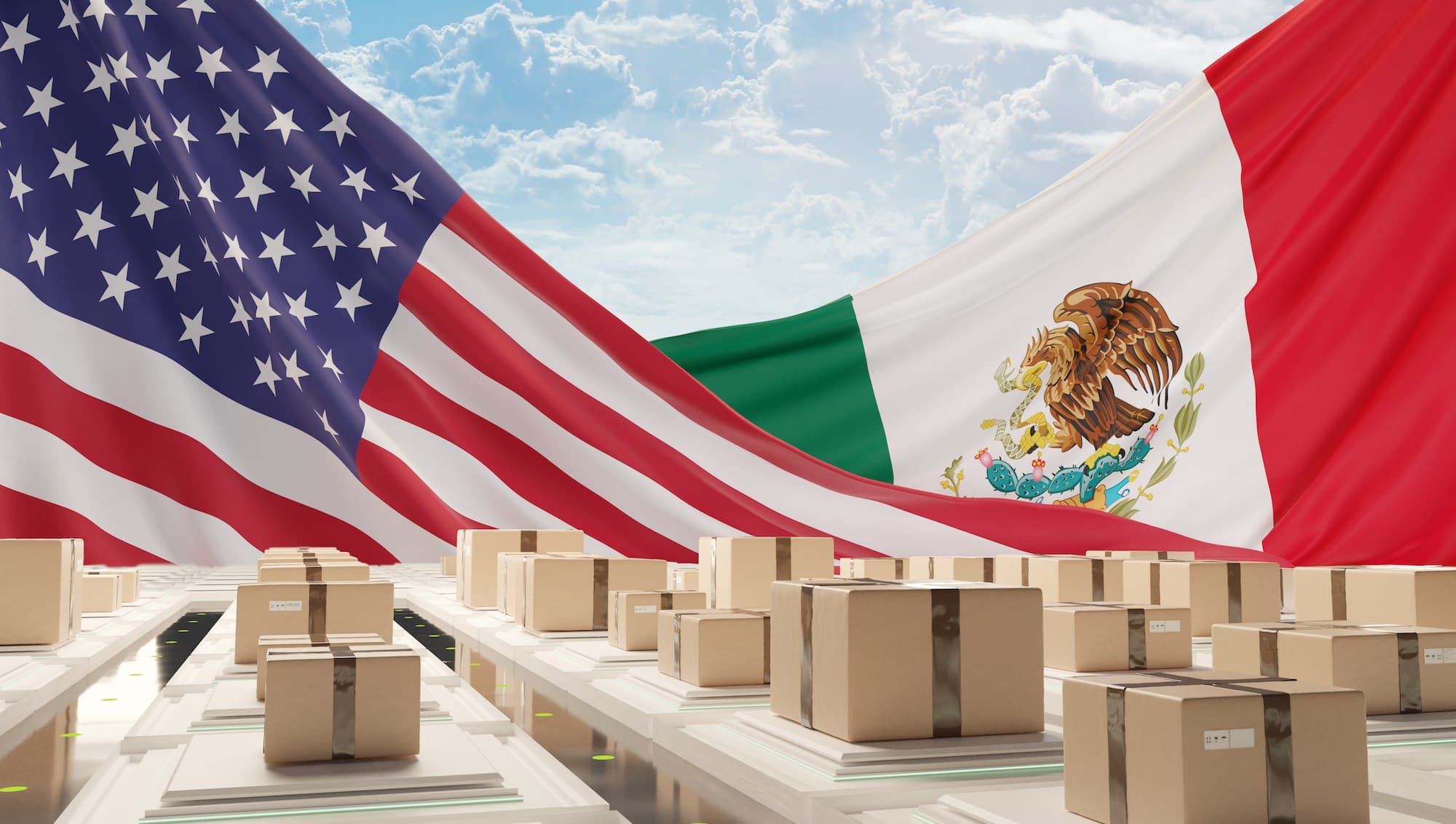 Mexico Halts Postal Shipments to U.S. Amid De Minimis Deadline