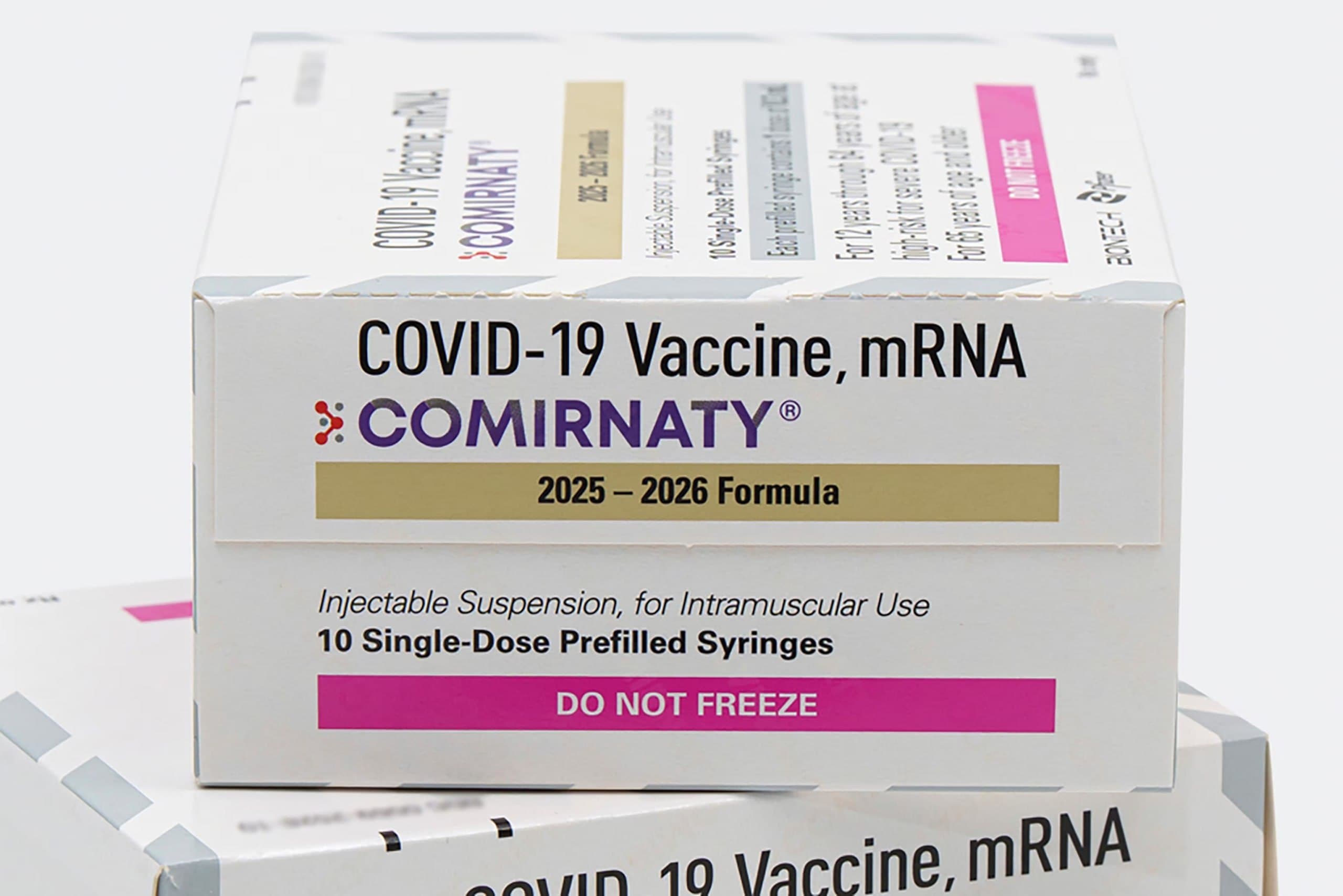 FDA Approves Updated COVID-19 Vaccines with New Restrictions