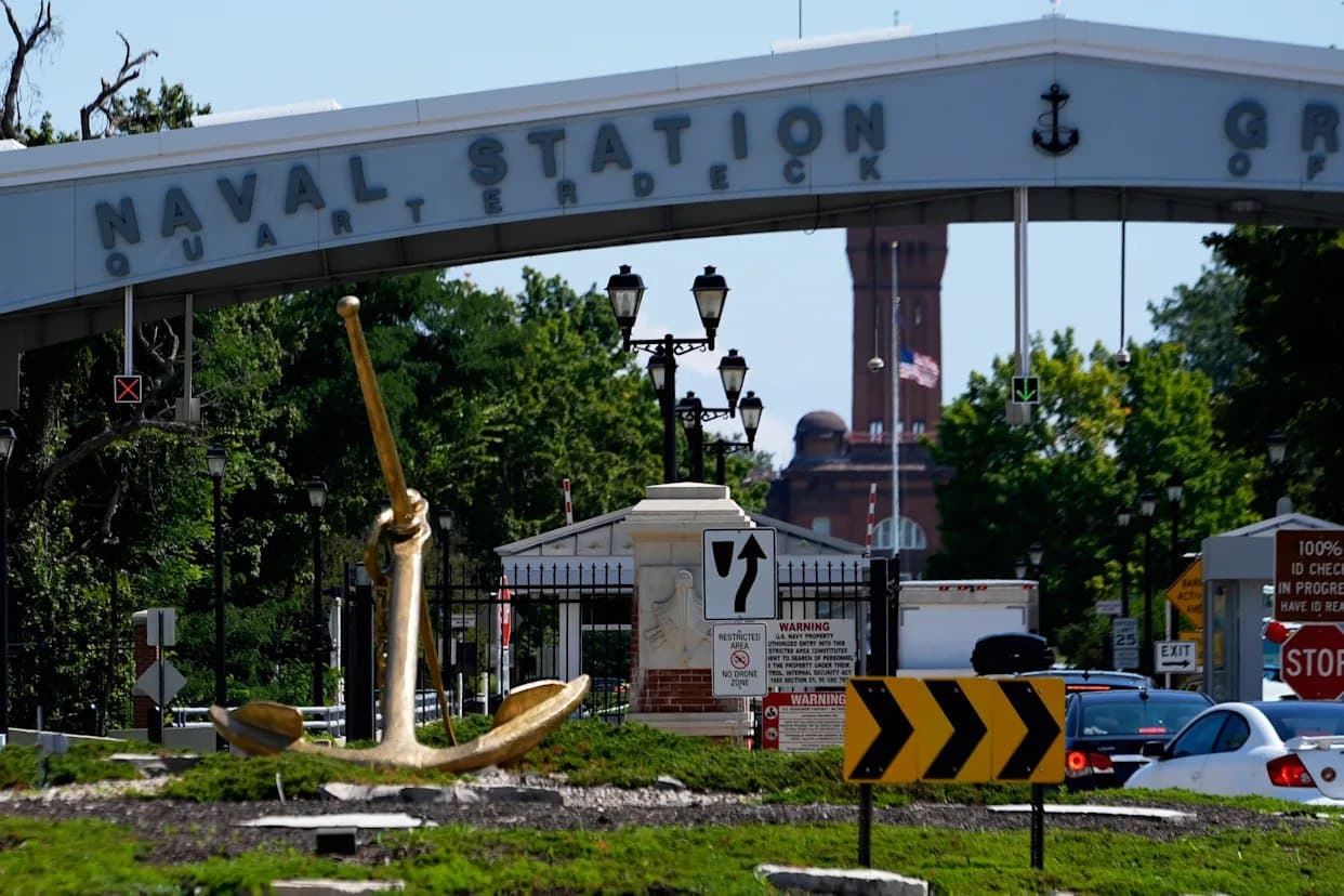 DHS Requests Military Base Support for Immigration Operations in Illinois