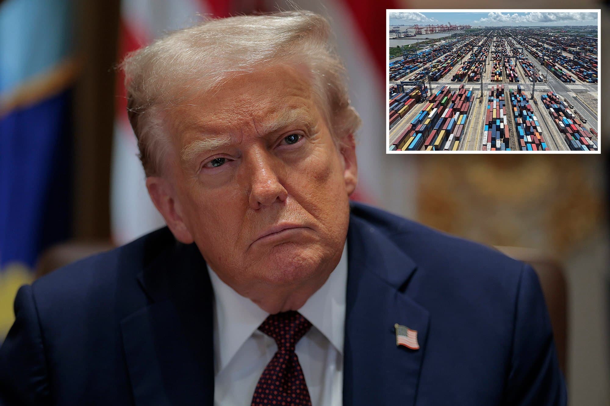 Federal Court Rules Trump's Tariffs Illegal, Impact Delayed Until October