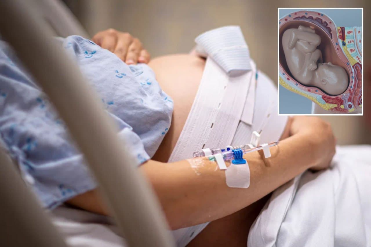 China Develops World's First Pregnancy Robot to Combat Declining Birth Rates