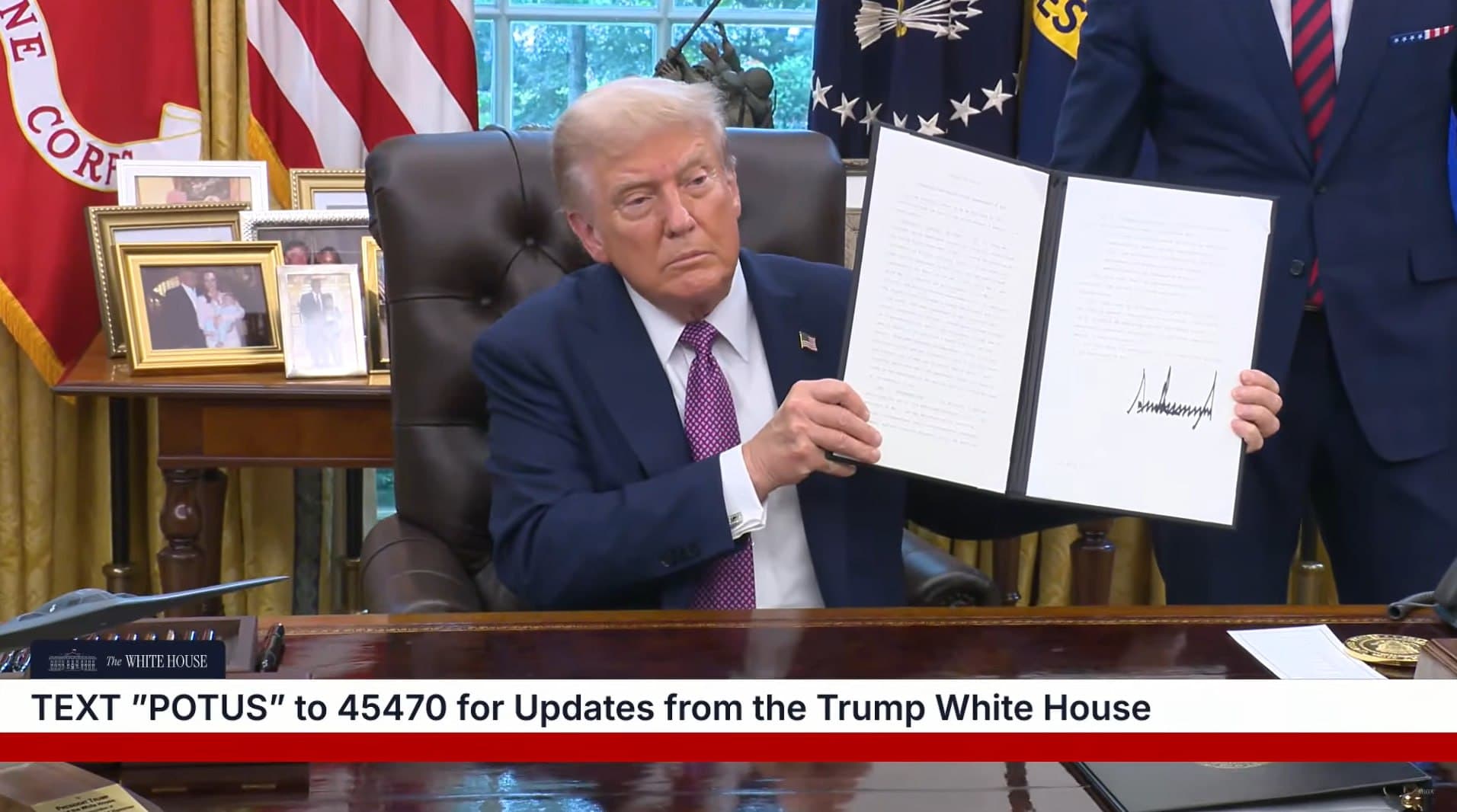 Trump Rebrands Pentagon as Department of War, Names New Secretary