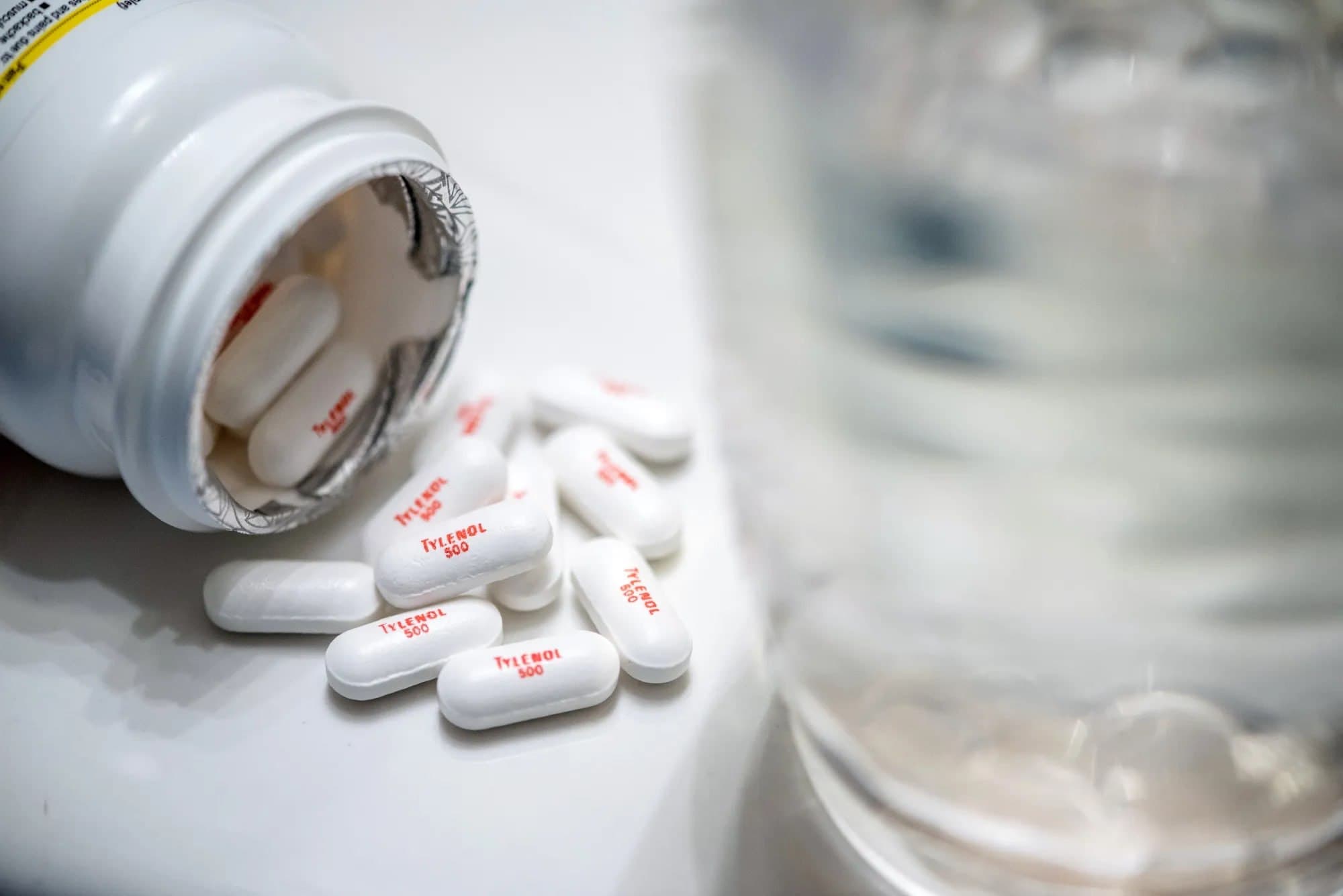 Health Secretary Kennedy Links Tylenol Use in Pregnancy to Autism