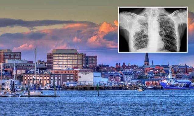 Rising Tuberculosis Cases in Maine Signal U.S. Health Crisis