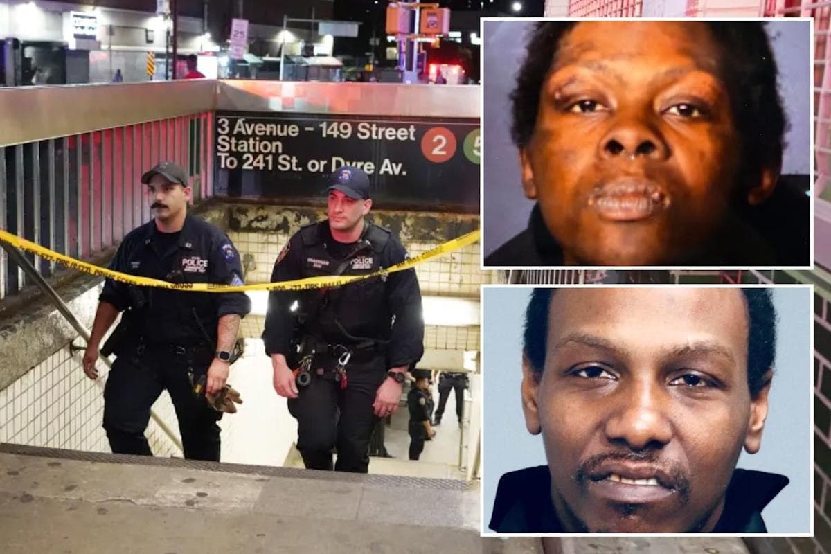 Subway Crime Declines, But 63 Recidivists Keep New Yorkers on Edge