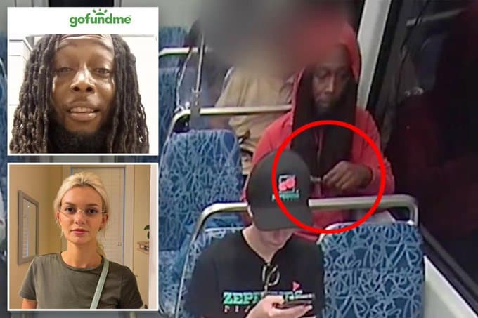 GoFundMe Shut Down for Suspect in Irina Zarutskaya's Murder