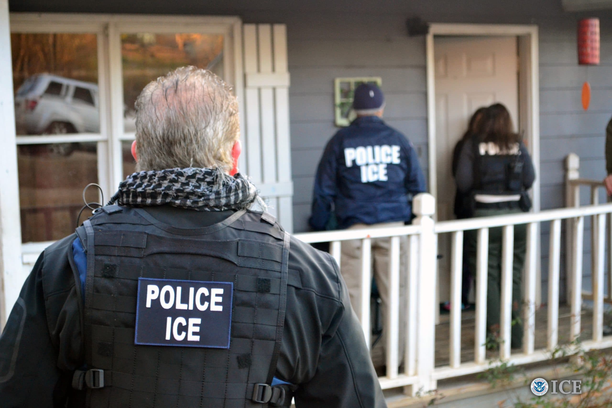 Massachusetts Faces New ICE Raids as 'Patriot 2.0' Begins