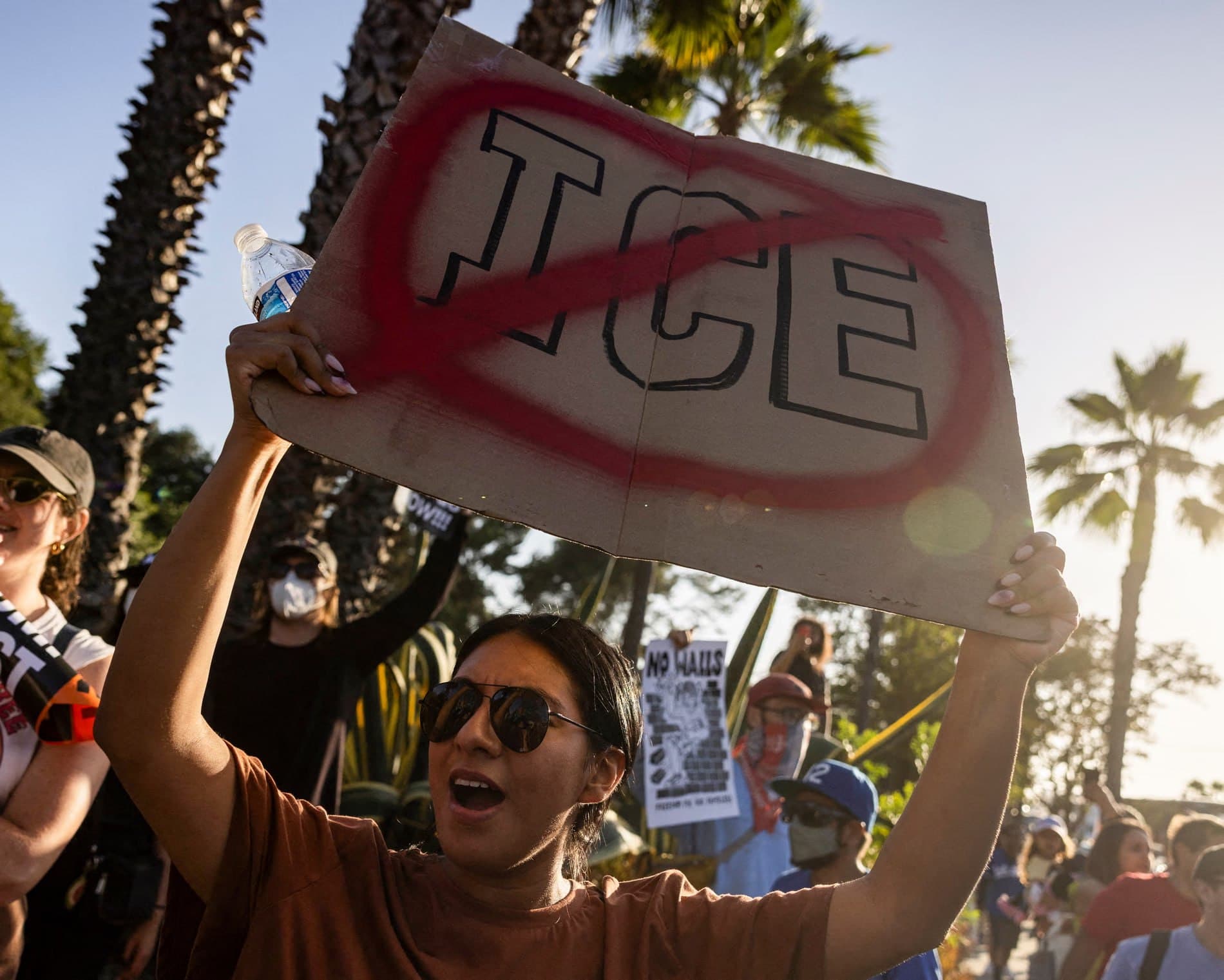 ICE Expands Operations in Los Angeles After Supreme Court Ruling