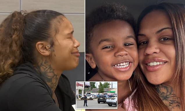 Toddler Accidentally Shoots Himself with Mother's Gun in Car