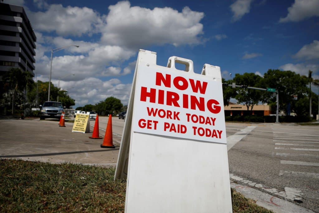 Americans' Job Search Confidence Hits Lowest Level Since 2013
