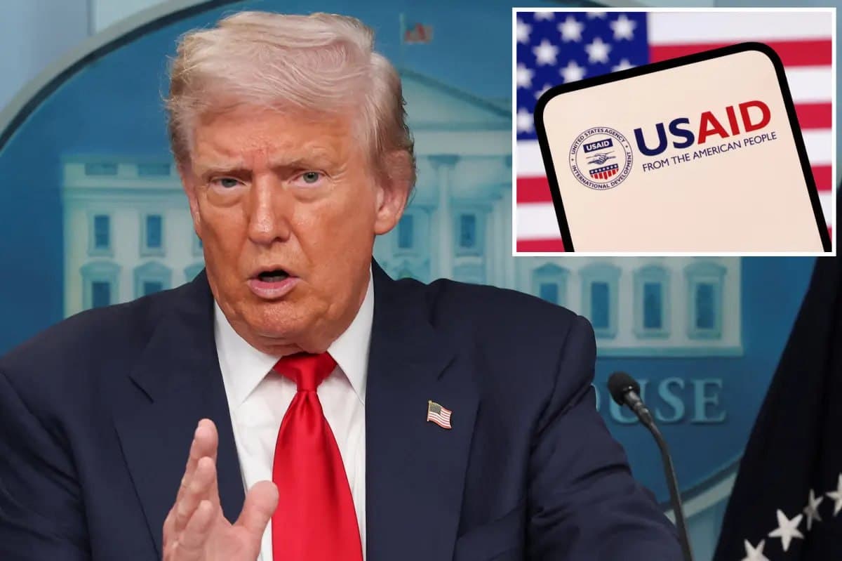 Supreme Court Halts $4 Billion Foreign Aid Spending by Trump Admin