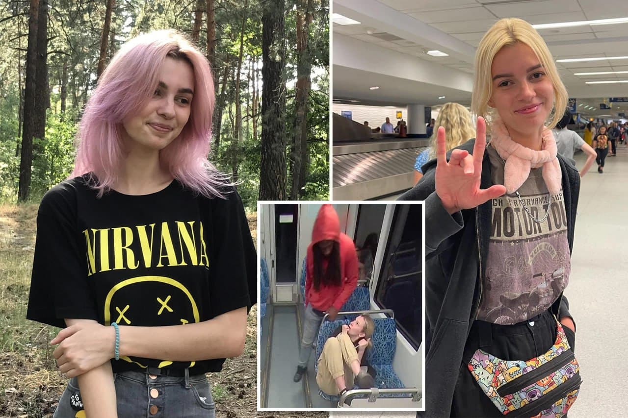 Schizophrenic Man Kills Ukrainian Woman in North Carolina; Family Speaks Out