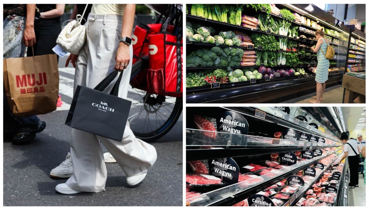 U.S. Inflation Rises to 2.9% in August, Driven by Housing Costs