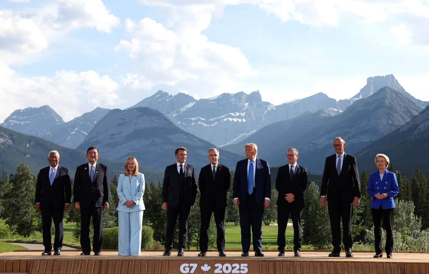 USA Pushes G7 to Raise Tariffs on China and India Over Russian Oil
