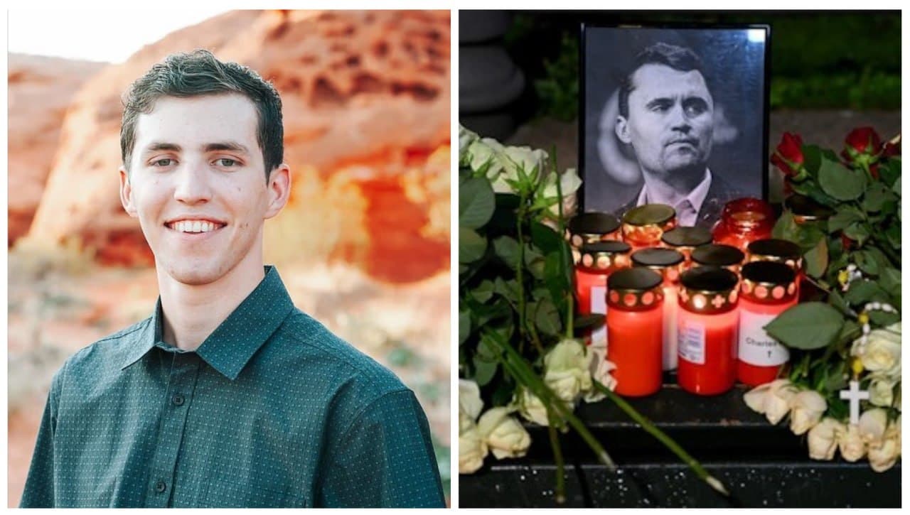 22-Year-Old Tyler Robinson Identified as Kirk Murder Suspect