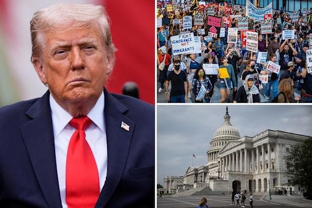 Court Blocks Trump’s Bid to Restrict Immigrants’ Access to Key Programs