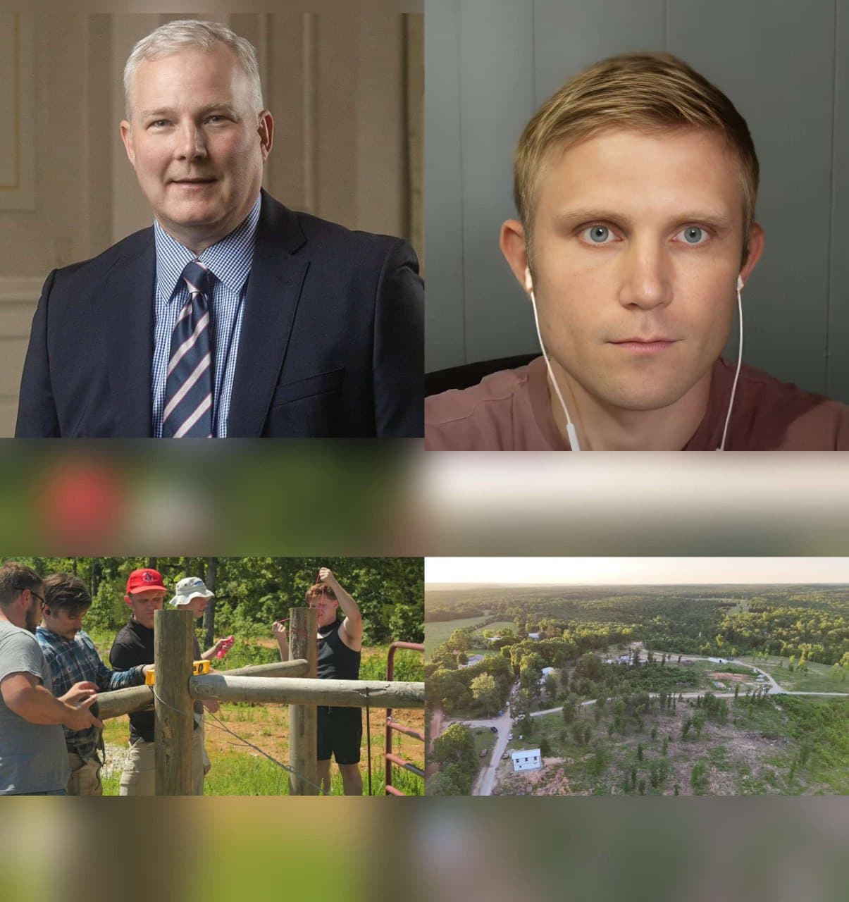 Arkansas AG Tim Griffin Launches Investigation into Racial Discrimination at White-centric Ozarks Community