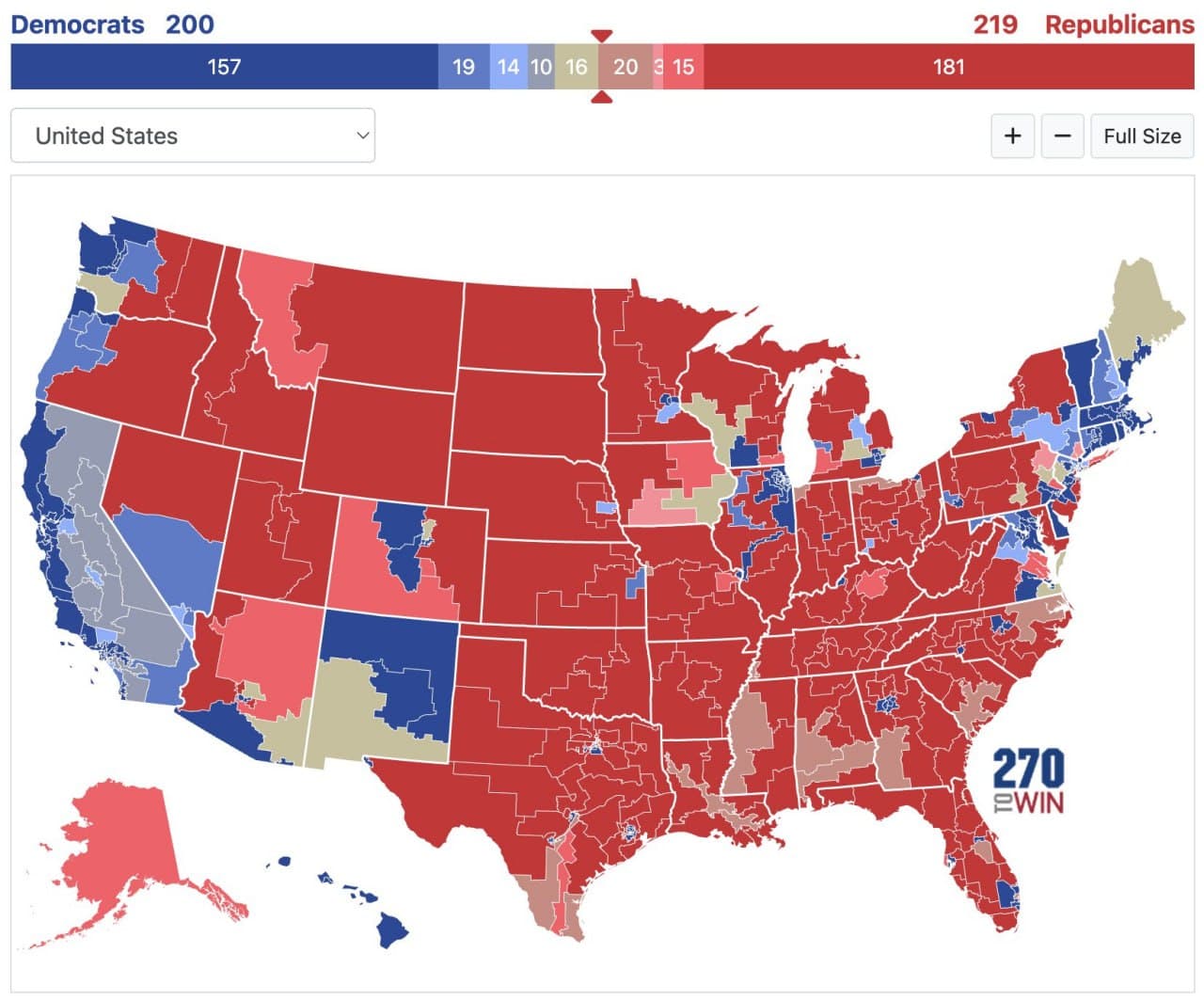 Supreme Court Decision Threatens Voting Rights Act, Could Reshape House Control