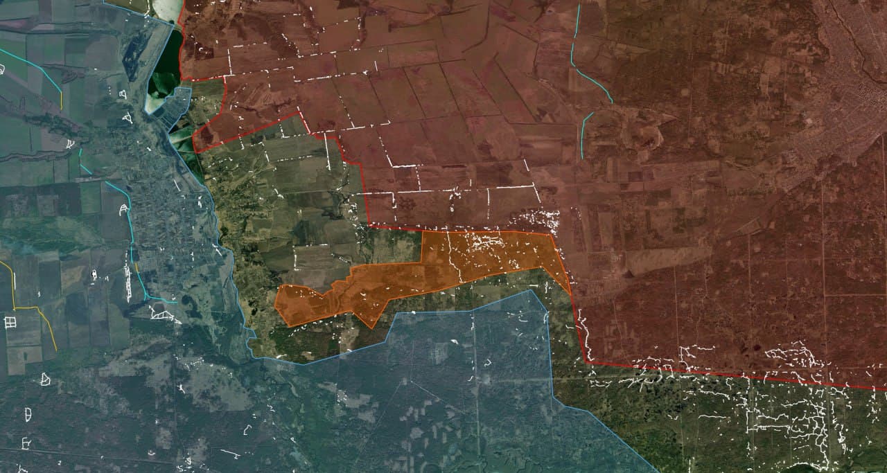 Russian Forces Capture Torskoe, Advance Toward Seversk to Encircle Ukrainian Troops