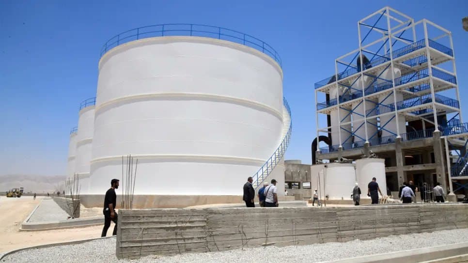 Turkey to Launch Industrial Zones in Syria, Boosting Economy and Trade for SMEs