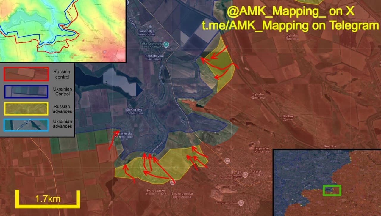 Russian Forces Capture Key Cities and Advance Towards Encirclement of Ukrainian Troops