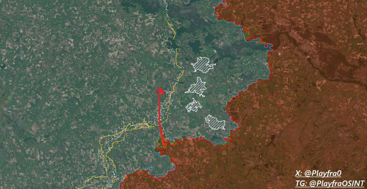 Russian Forces Break Through Ukraine's New Donbas Line, Threatening Control Amid Manpower Crisis