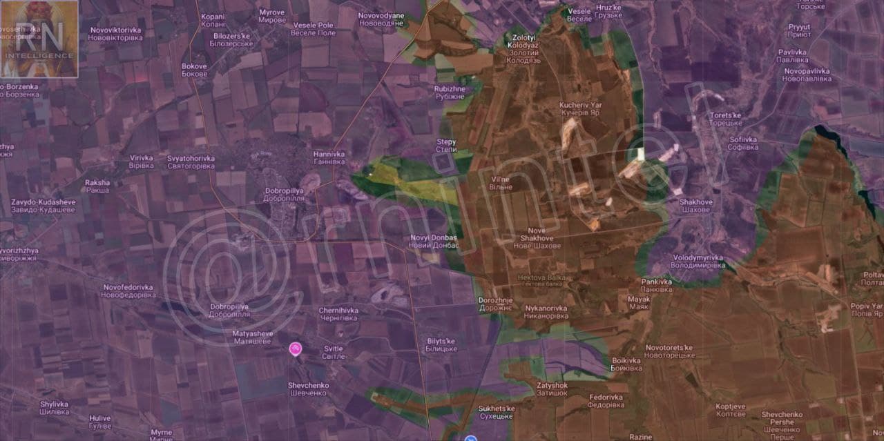 Ukrainian Forces Regain Ground, Stopping Russian Advance Near Pokrovsk