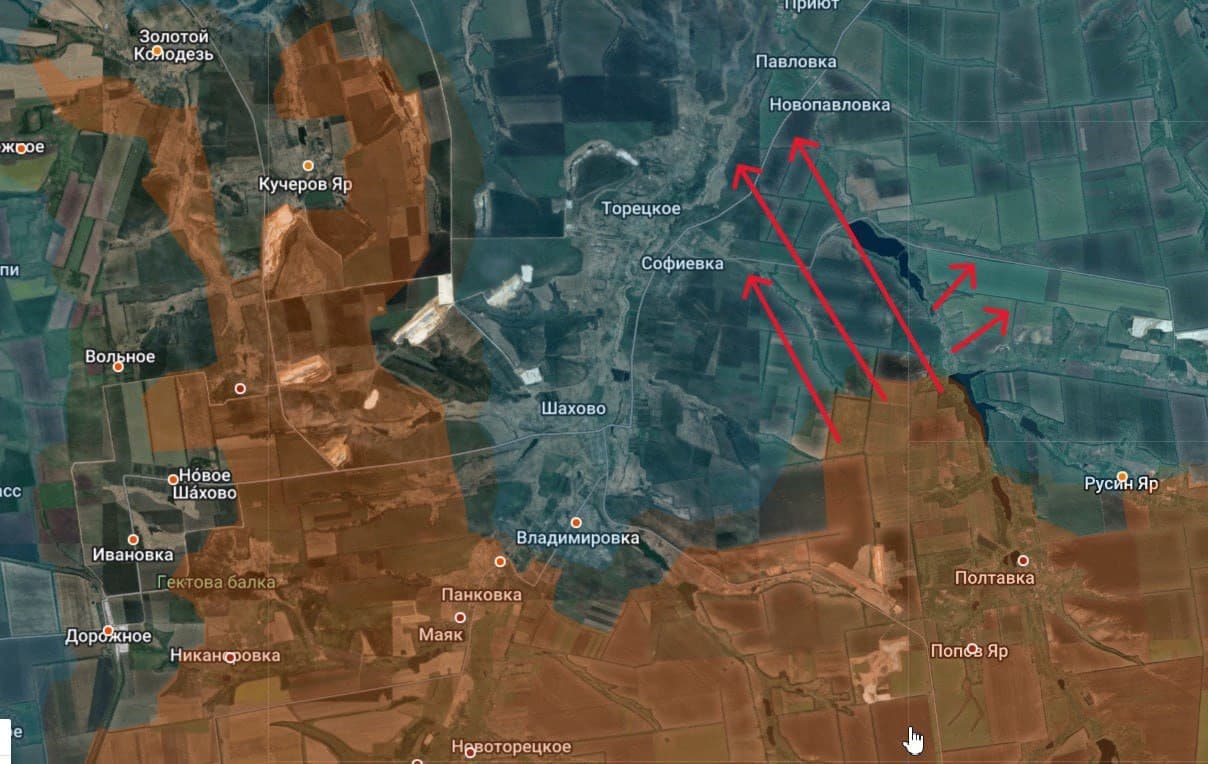 Russian Forces Launch New Assault Near Sofivka, Exploiting Ukrainian Focus on Dobropillia