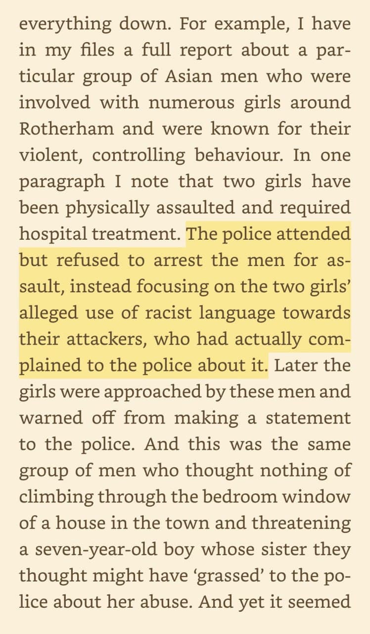 Police Criticize Victims After Rotherham Girls Hospitalized by Pakistani Gang