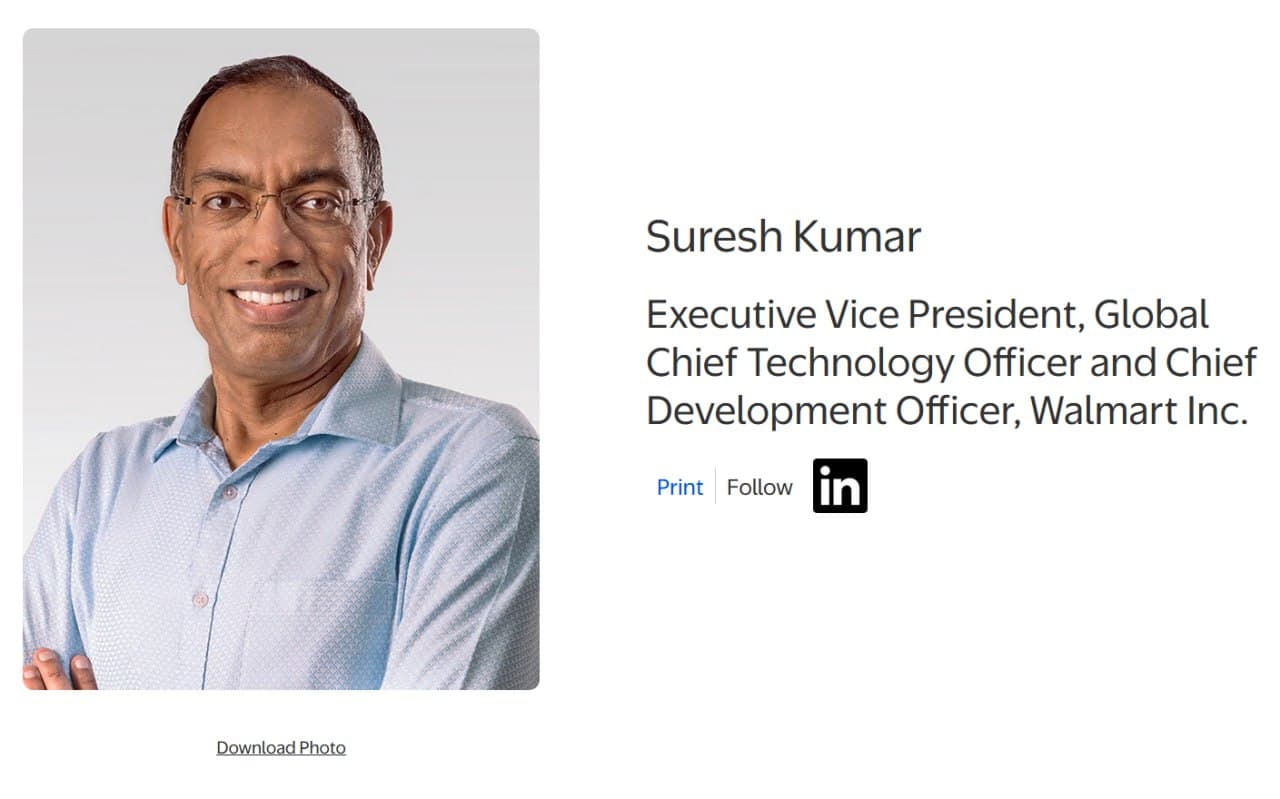 Walmart Fires 1,200 Workers, Replaces Them With High-Paid Subcontractors